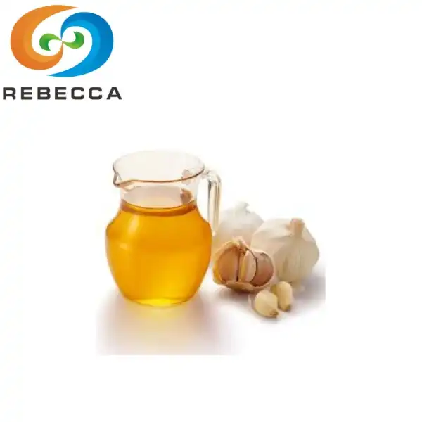 Natural Garlic Oil Natural Garlic Oil